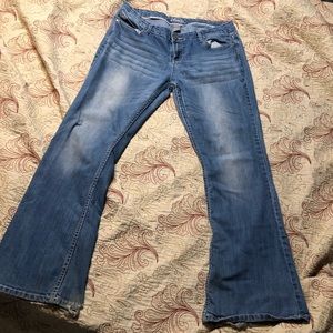 Vanity jeans